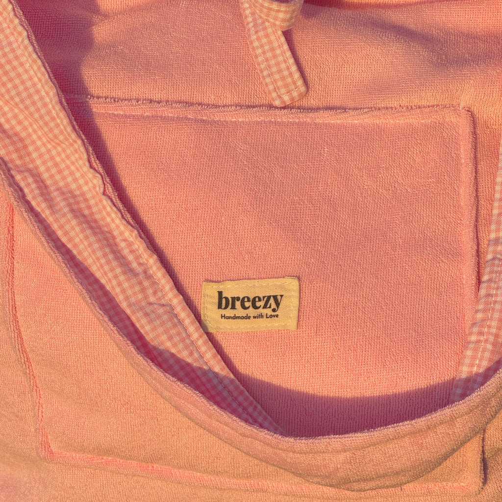 Blush Tote