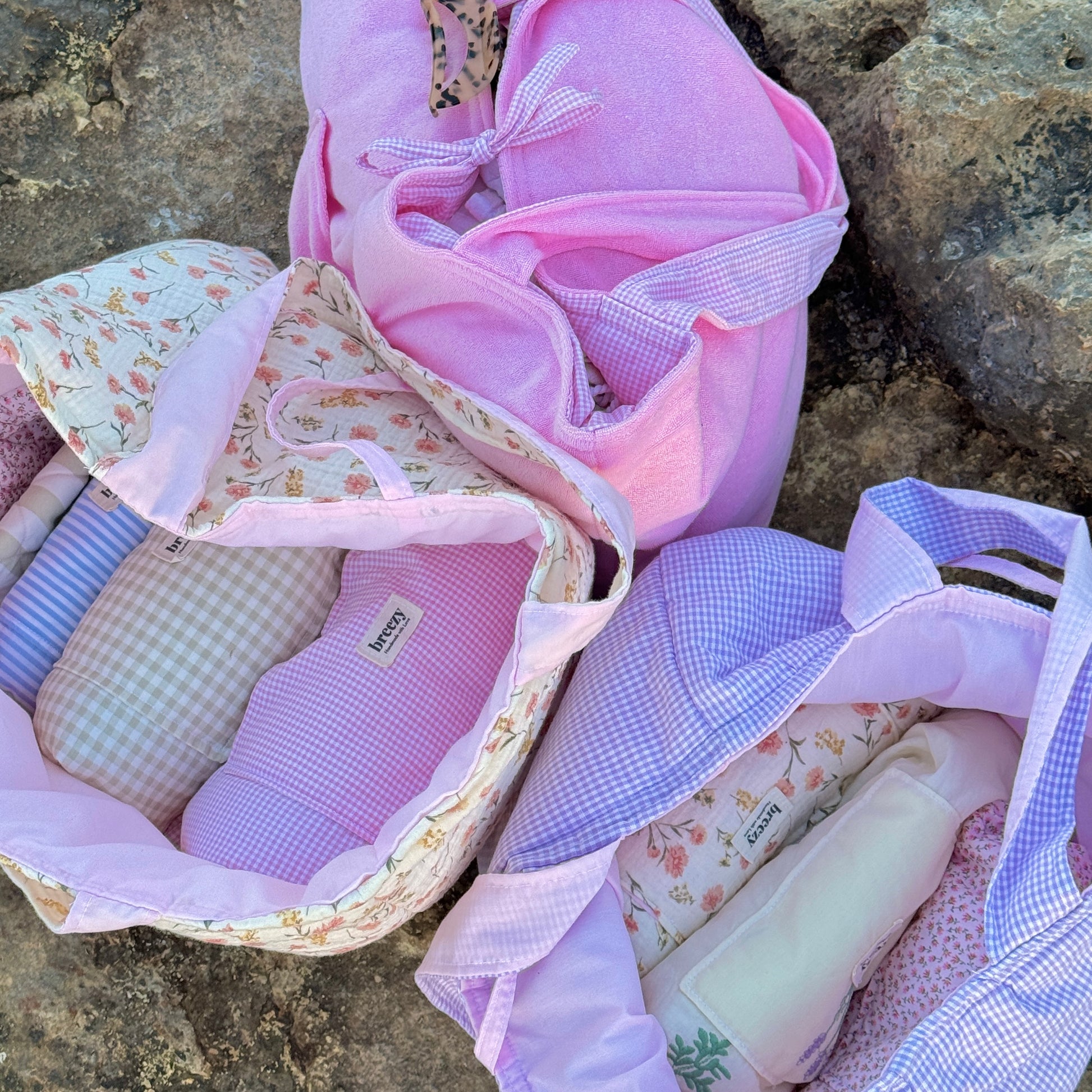 Blush Tote