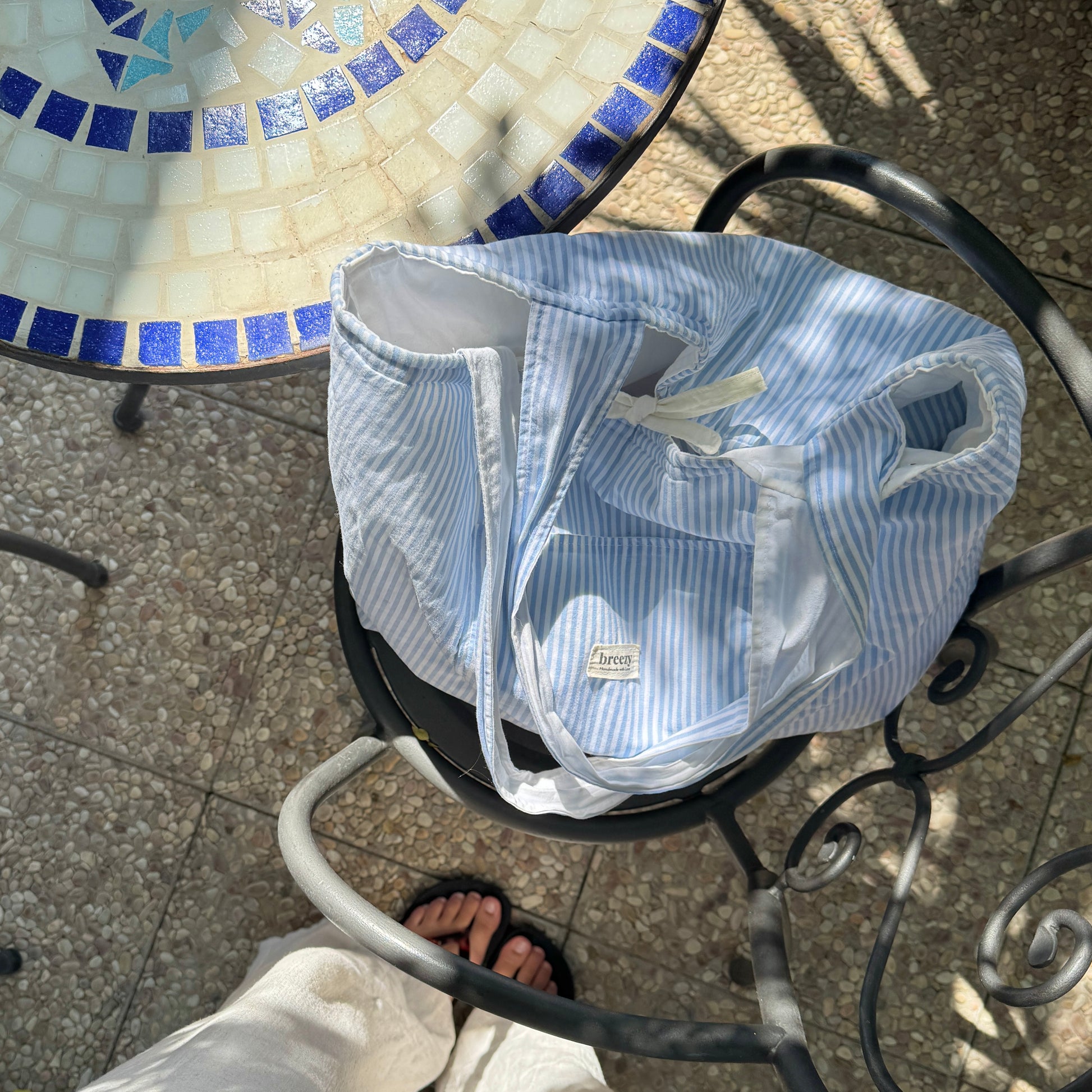 Seaside Tote