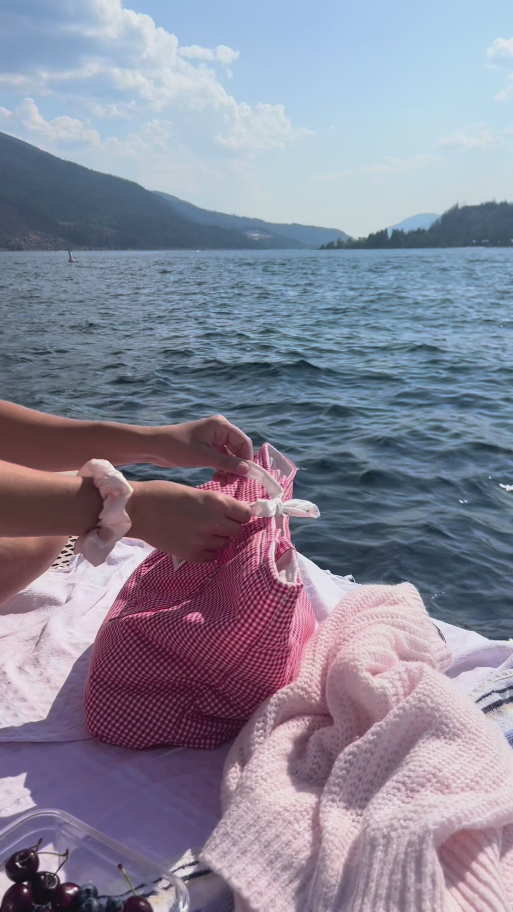 Picnic Tote